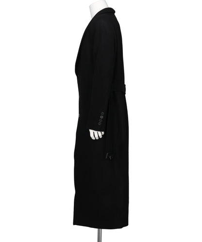 SHAWL COLLAR COAT