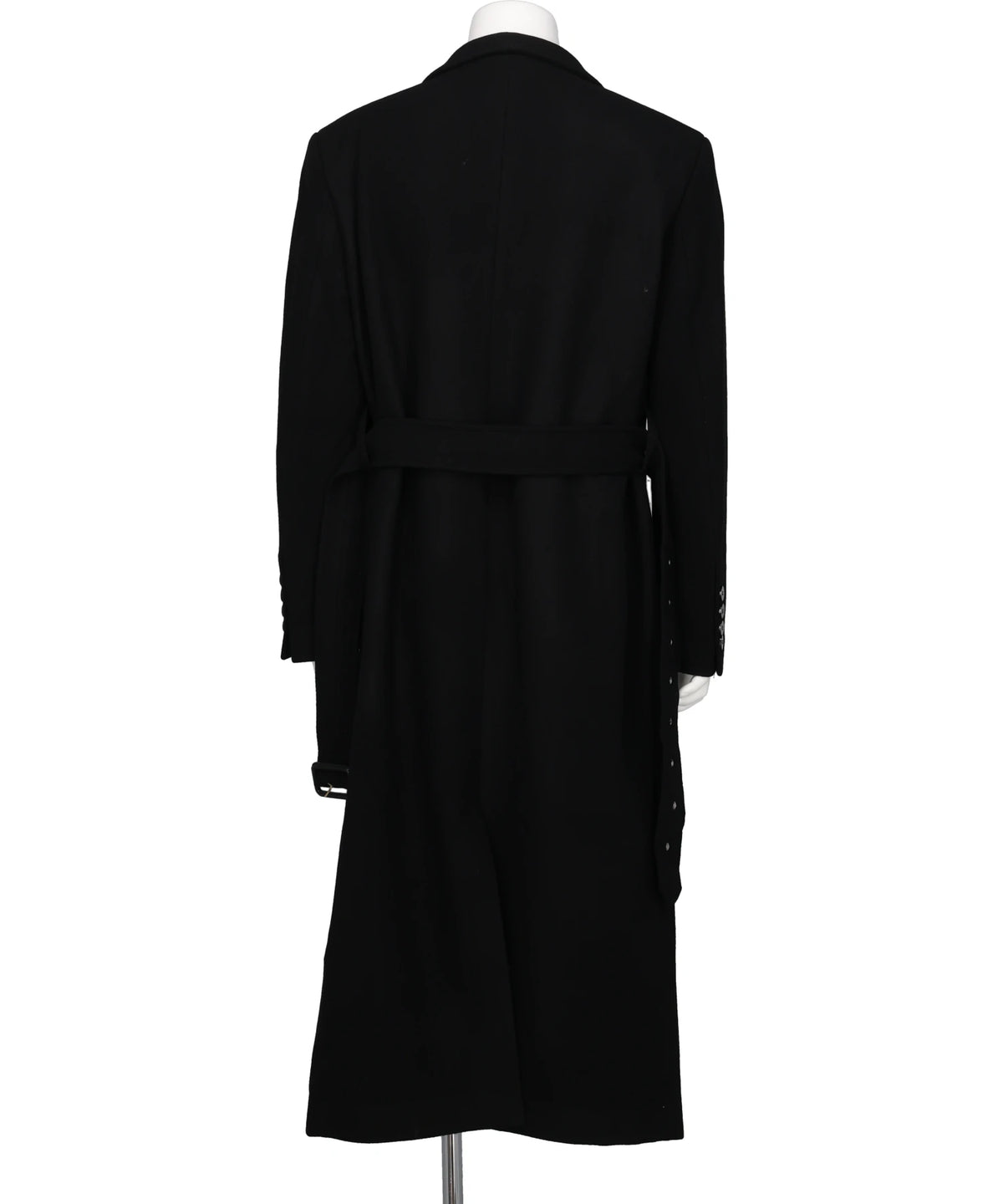 SHAWL COLLAR COAT