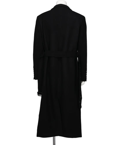 SHAWL COLLAR COAT