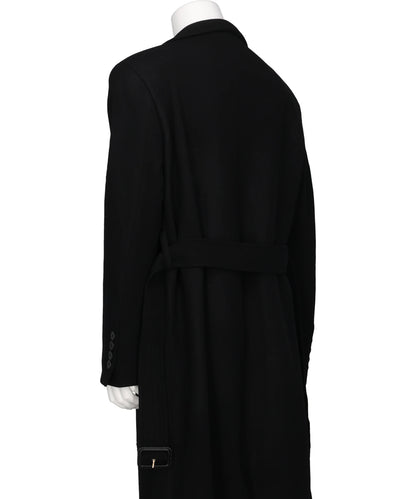 SHAWL COLLAR COAT