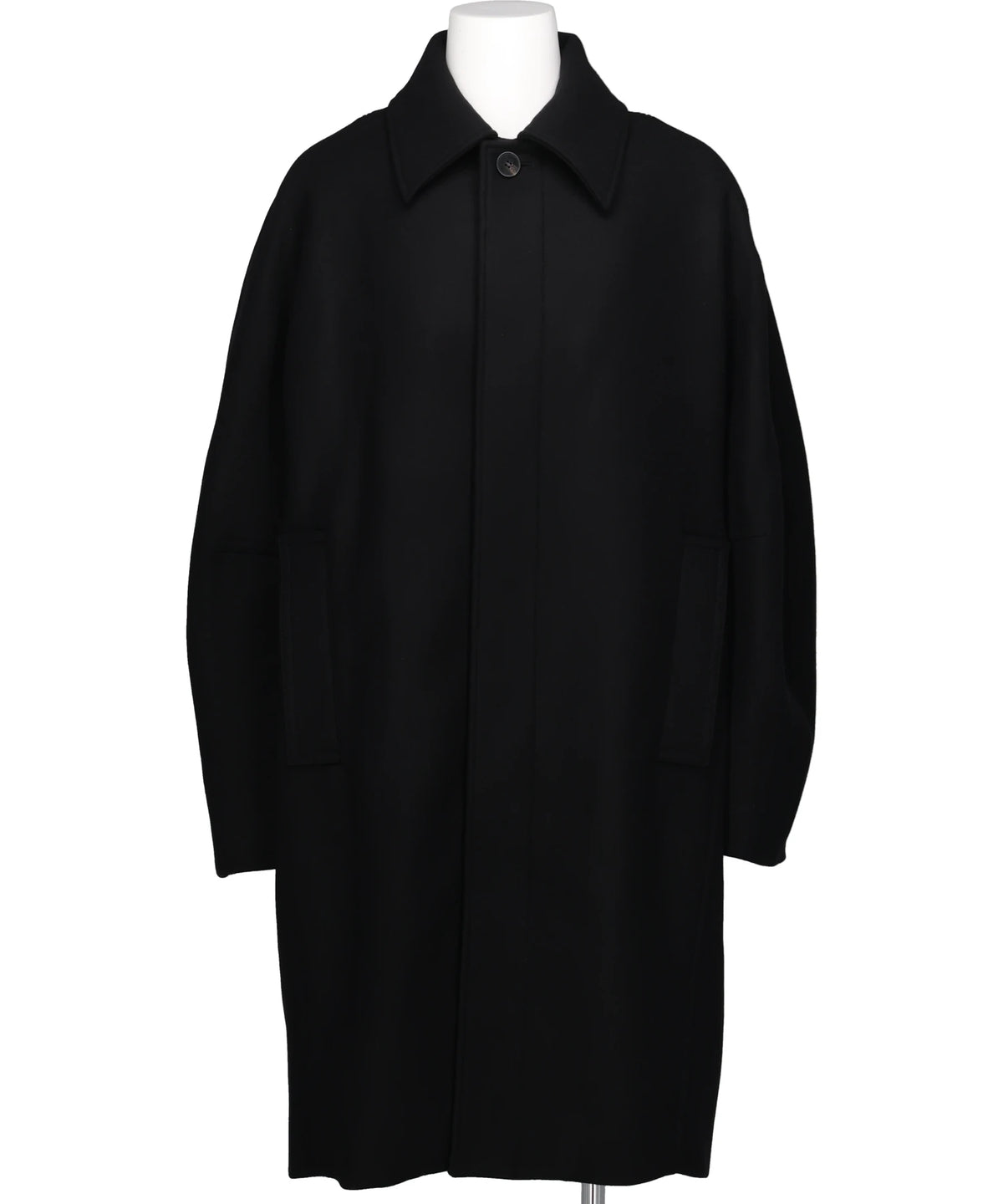 LGN LOUIS GABRIEL NOUCHI(ルイ・ガブリエル・ヌイッチ) 2026AW COCOON WOOL COAT 0173-T505