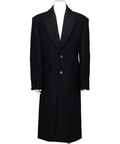 LGN LOUIS GABRIEL NOUCHI(ルイ・ガブリエル・ヌイッチ) 2026AW TAILORED FIT WOOL COAT 0181-T505
