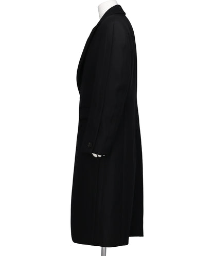 TAILORED FIT WOOL COAT