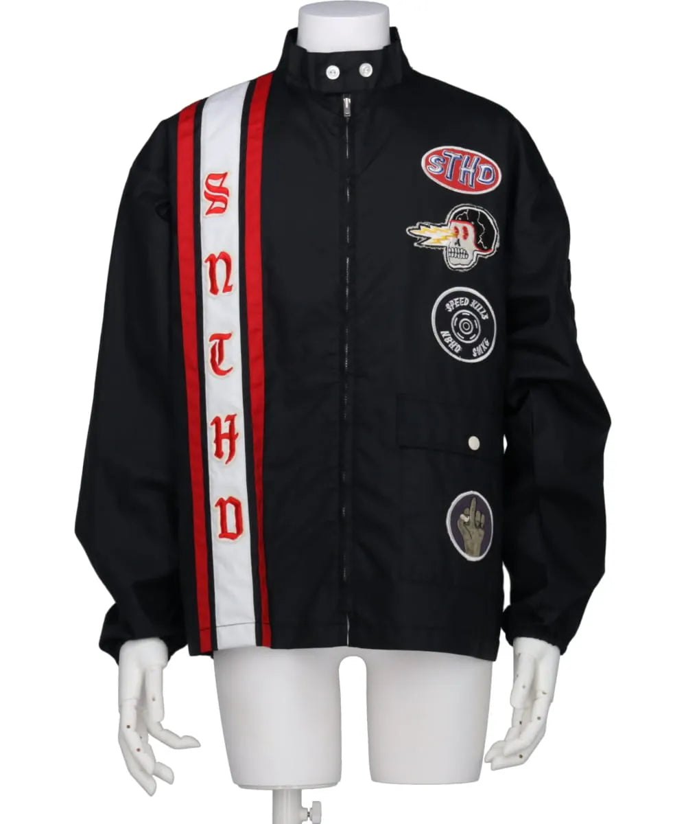 NH_NYLON JACKET / STHD.JACKETSNTH