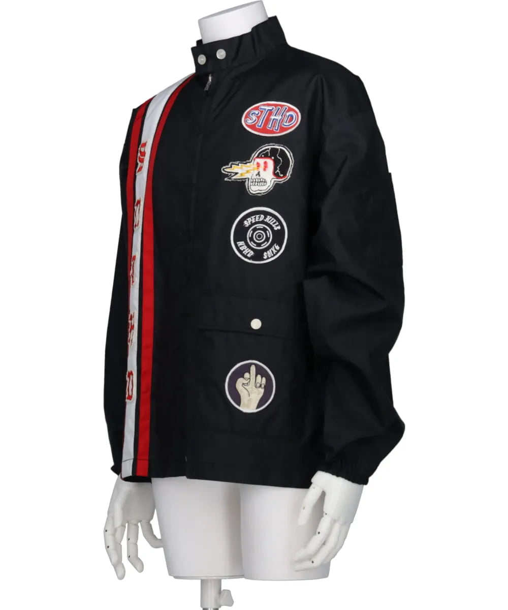 NH_NYLON JACKET / STHD.JACKETSNTH