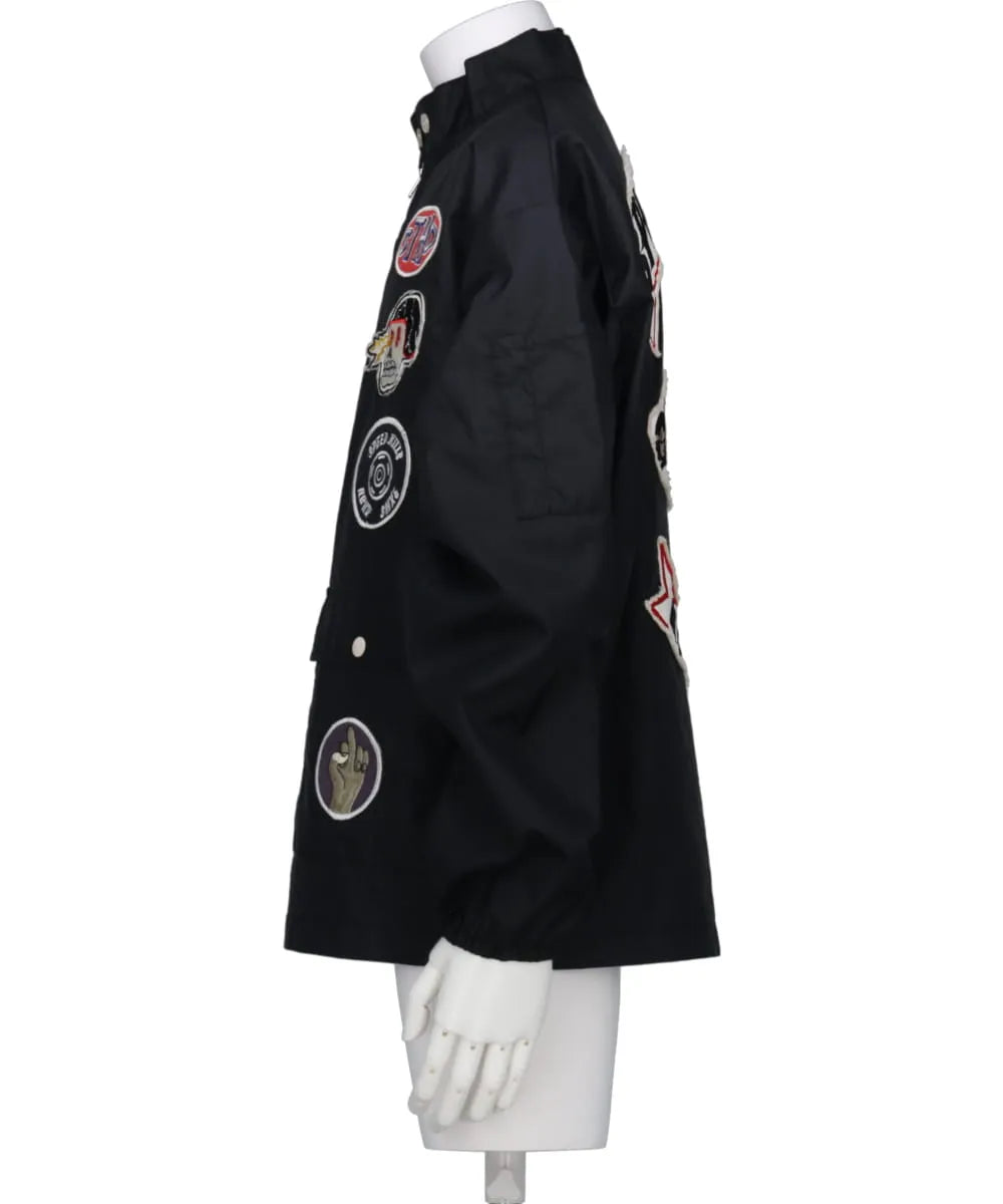 NH_NYLON JACKET / STHD.JACKETSNTH