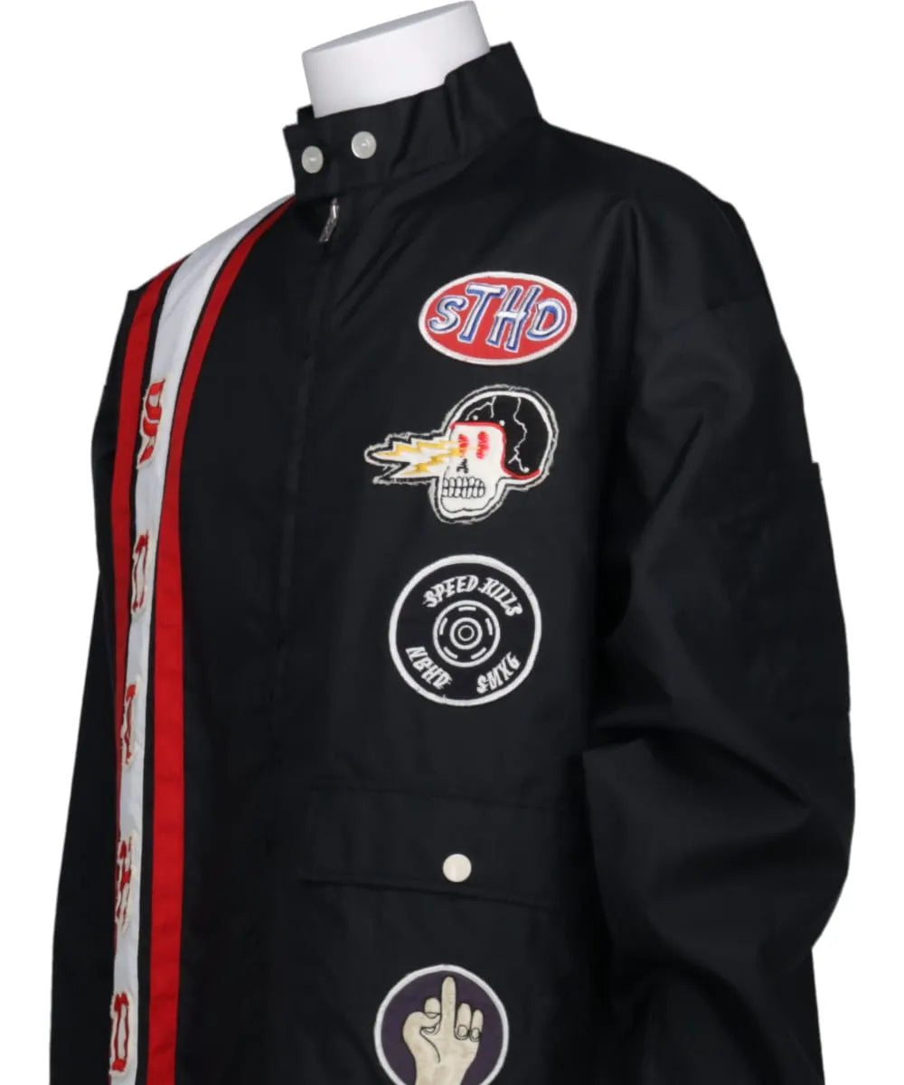 NH_NYLON JACKET / STHD.JACKETSNTH