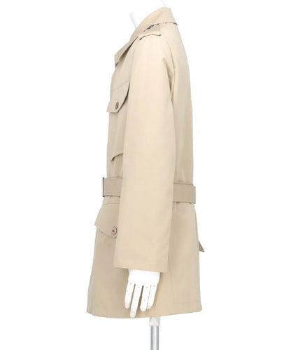 SAFARI JACKET (SLEEVELESS LINING)