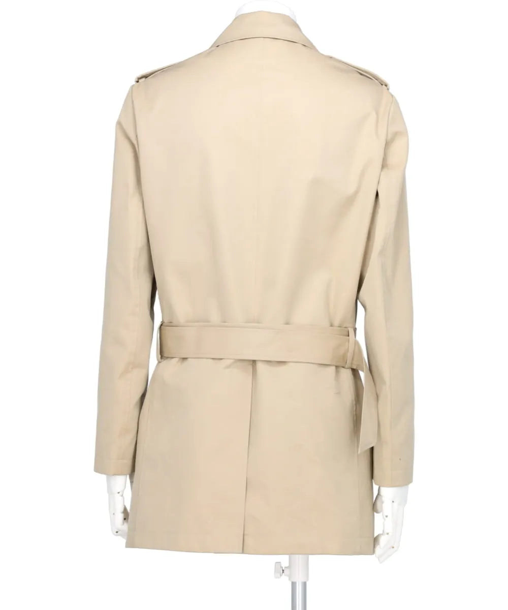 SAFARI JACKET (SLEEVELESS LINING)