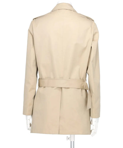 SAFARI JACKET (SLEEVELESS LINING)