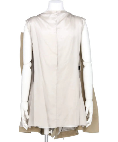 SAFARI JACKET (SLEEVELESS LINING)