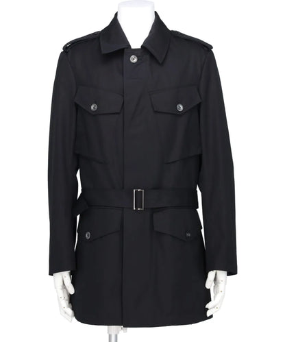 SAFARI JACKET (SLEEVELESS LINING)