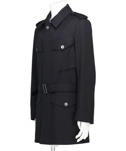 SAFARI JACKET (SLEEVELESS LINING)