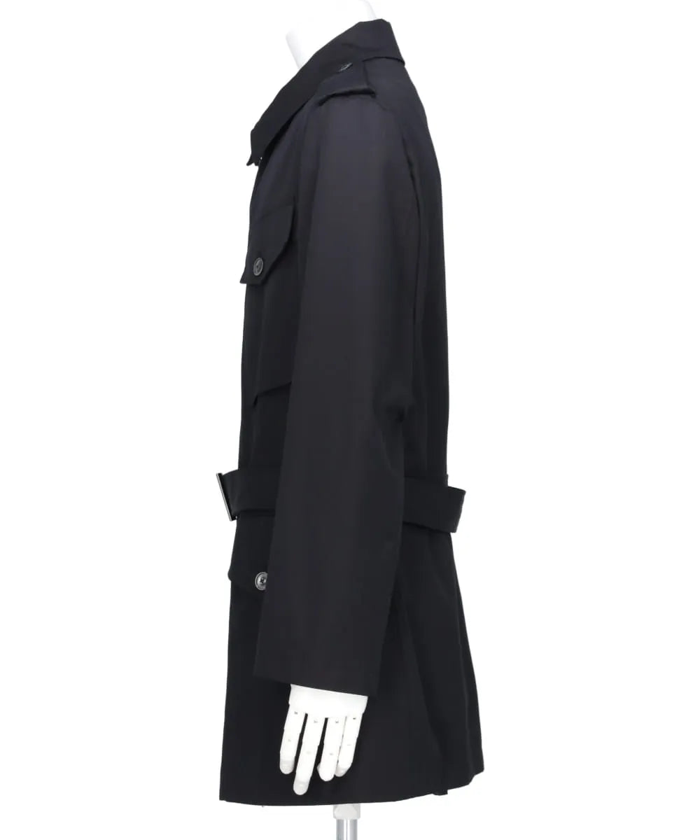 SAFARI JACKET (SLEEVELESS LINING)