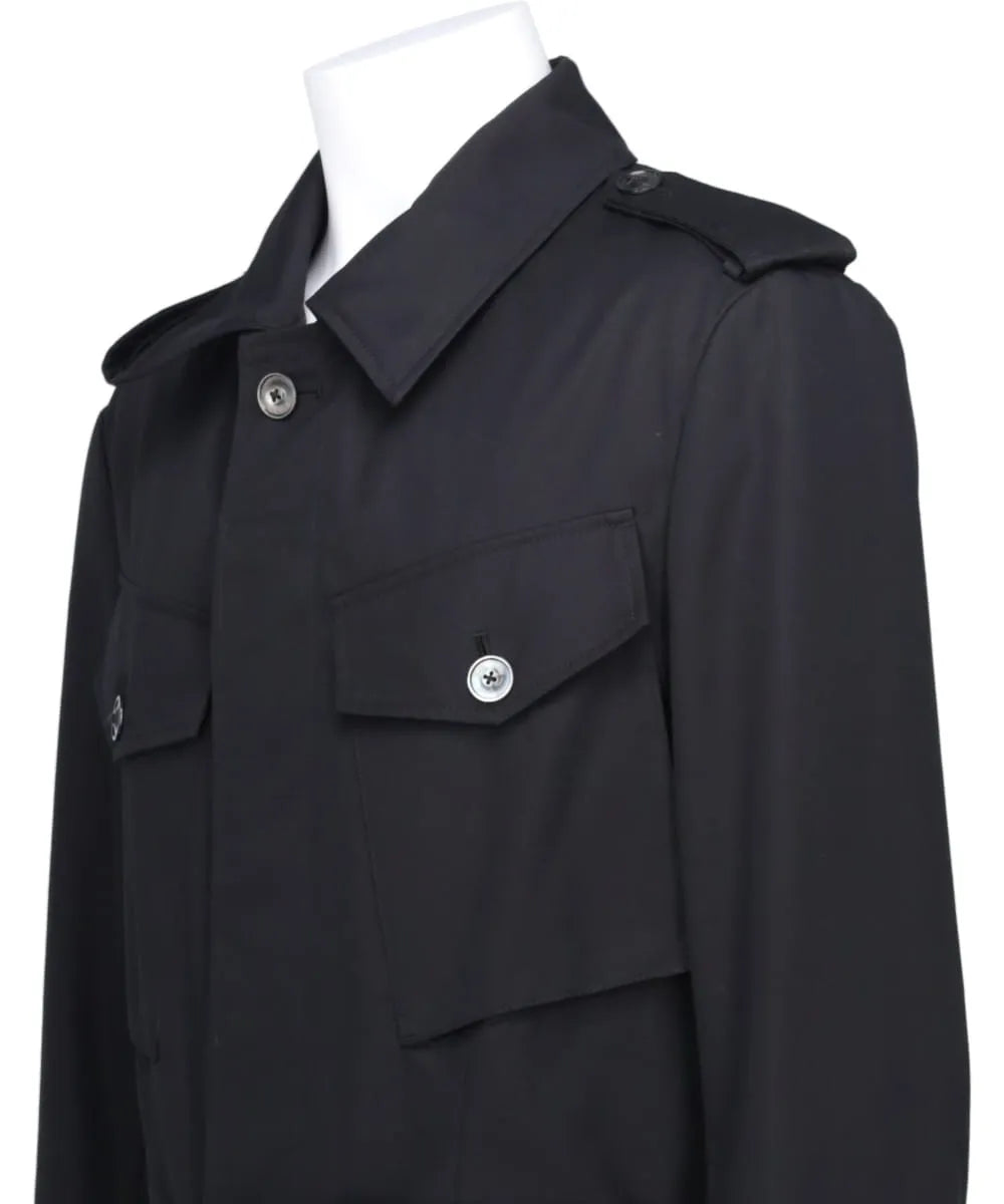 SAFARI JACKET (SLEEVELESS LINING)