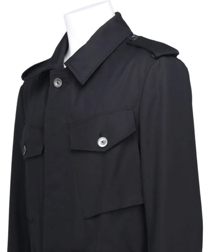 SAFARI JACKET (SLEEVELESS LINING)