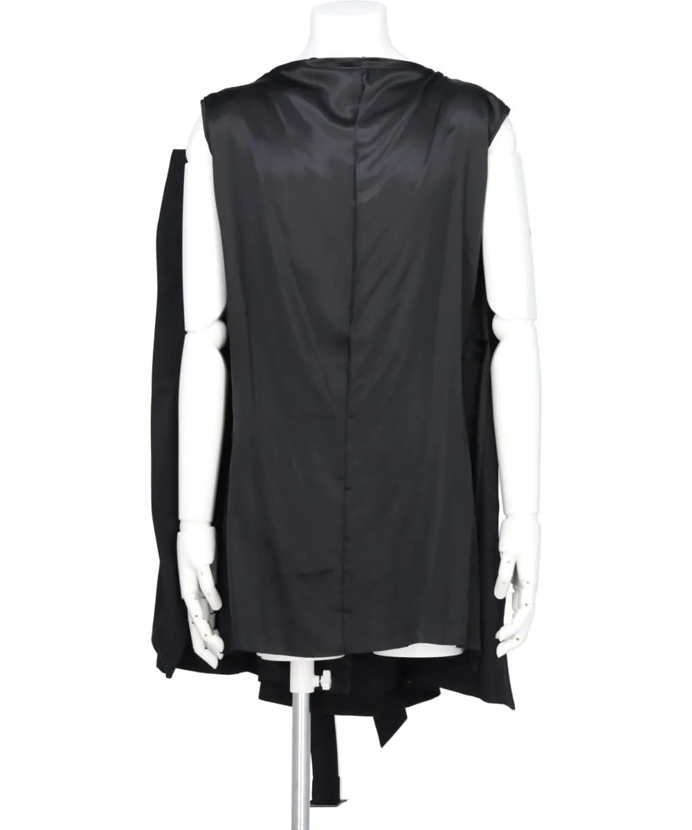 SAFARI JACKET (SLEEVELESS LINING)