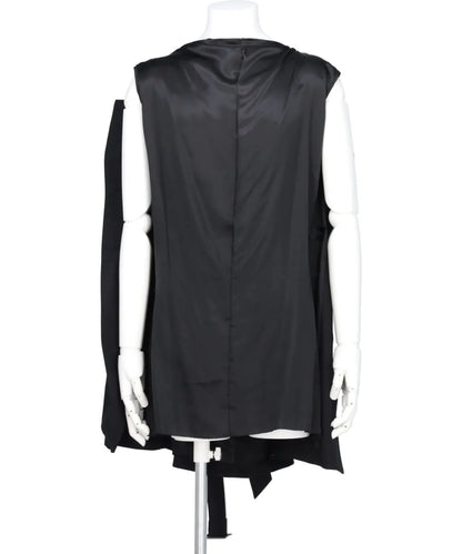 SAFARI JACKET (SLEEVELESS LINING)