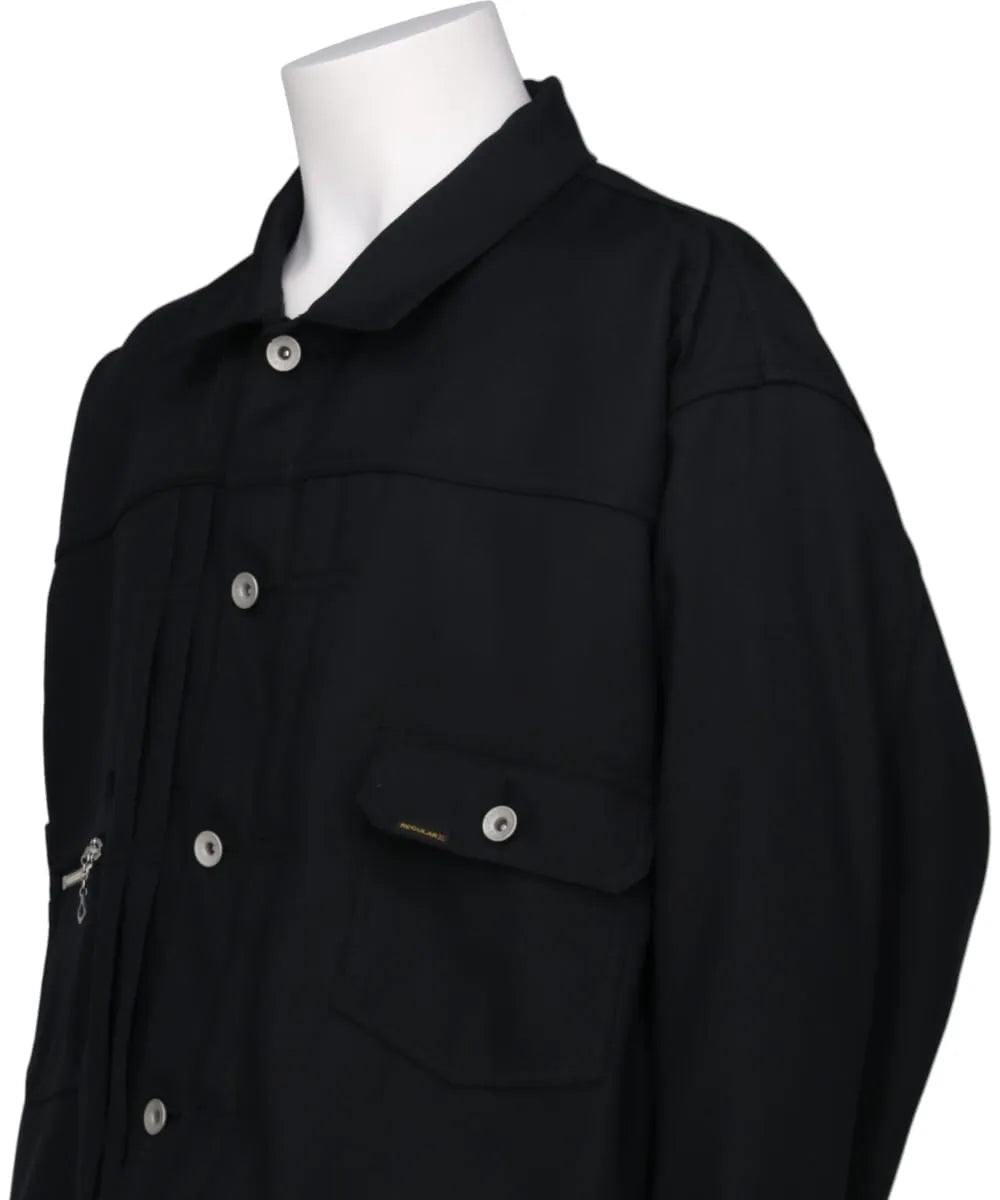 2PKT POLYESTER JACKET – MIDWEST ONLINE STORE 2PKT POLYESTER JACKET – MIDWEST ONLINE STORE