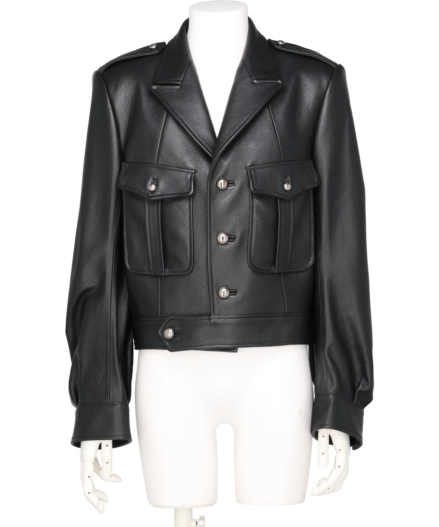 JOHN LAWRENCE SULLIVAN(ジョンローレンスサリバン)GRAIN LEATHER JOHN LAWRENCE SULLIVAN(ジョンローレンスサリバン)GRAIN LEATHER