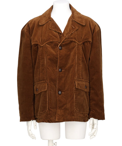 SAINT Mxxxxxx（セント マイケル)CORDUROY BOA JACKET
