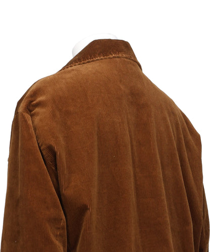 CORDUROY BOA JACKET