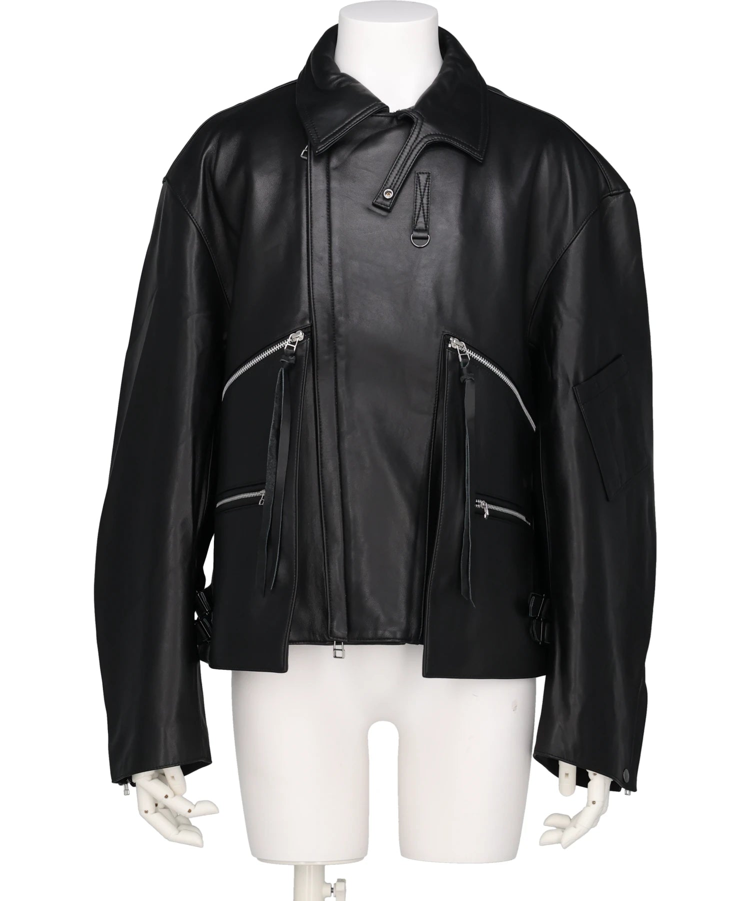 Tamme（タム）LEATHER MK3 JACKET