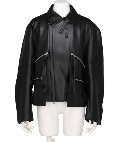 Tamme（タム）LEATHER MK3 JACKET