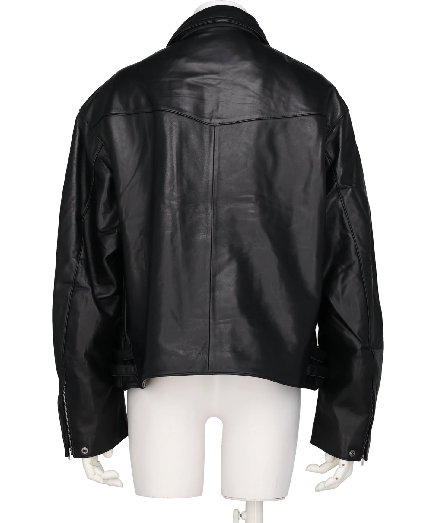 LEATHER MK3 JACKET