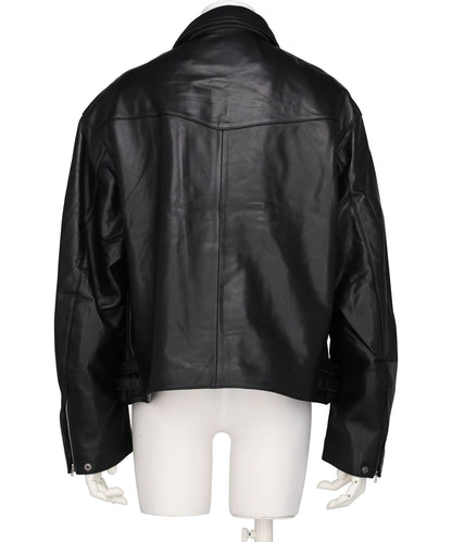 LEATHER MK3 JACKET