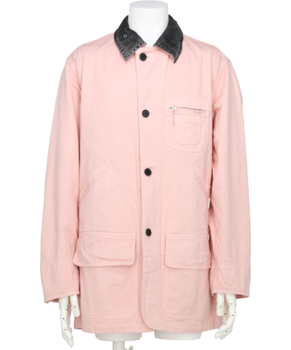 "COOPER" DYED HUNTING JACKET