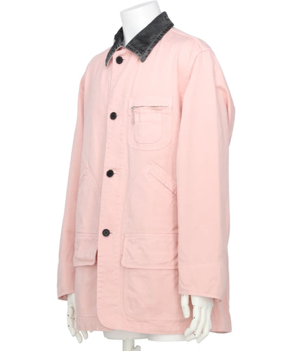 "COOPER" DYED HUNTING JACKET