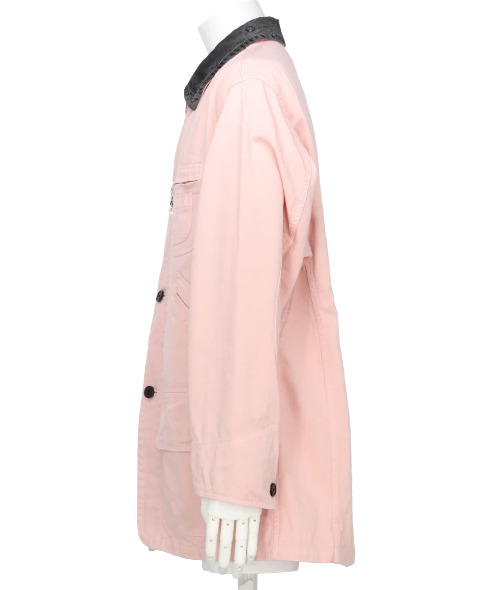 "COOPER" DYED HUNTING JACKET