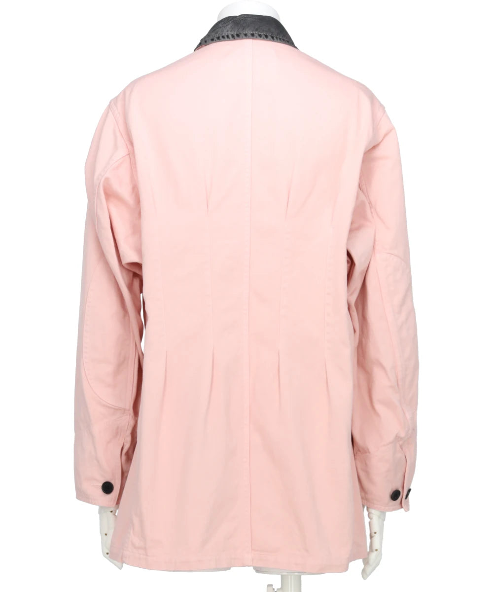 "COOPER" DYED HUNTING JACKET