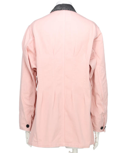 "COOPER" DYED HUNTING JACKET