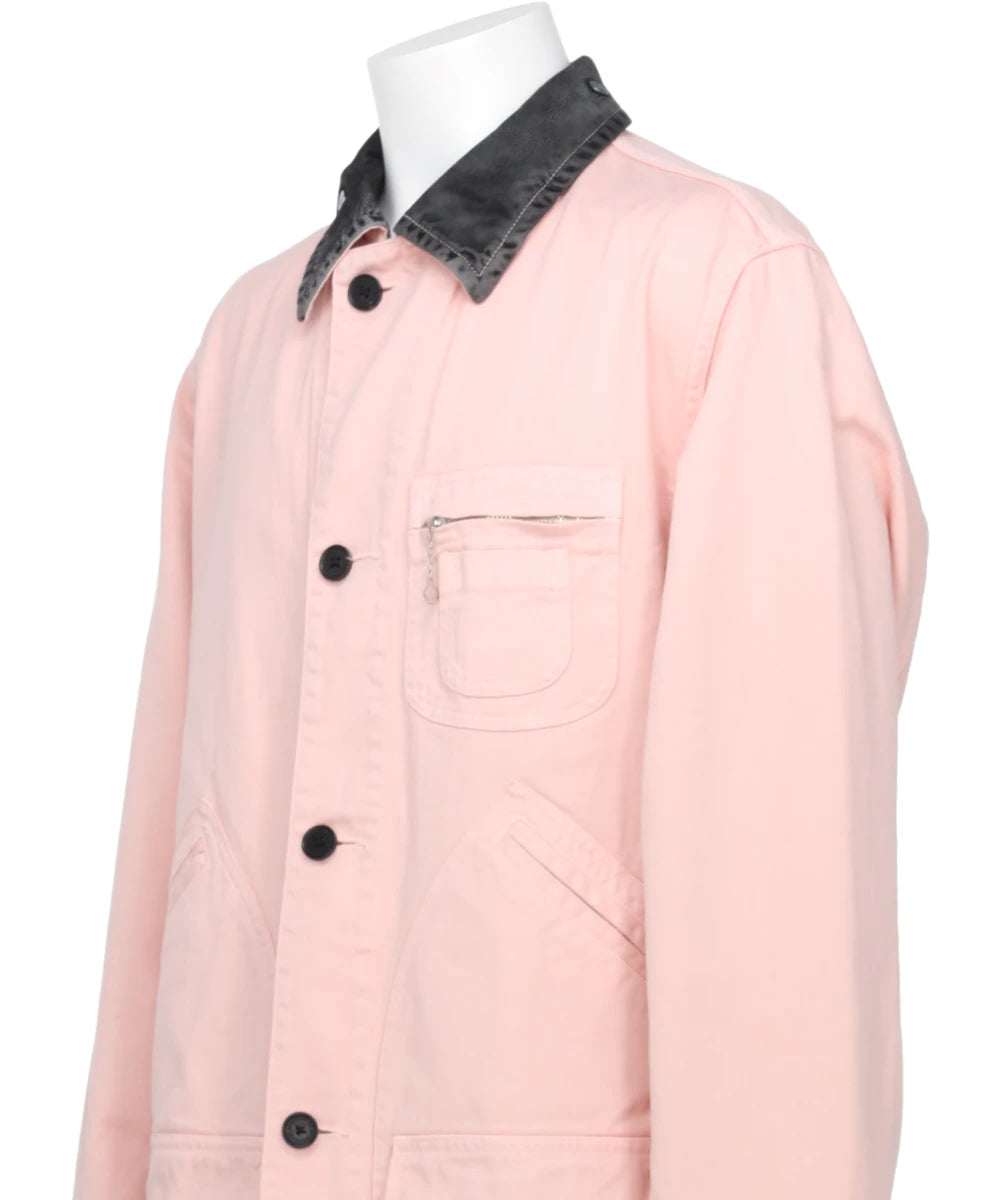 "COOPER" DYED HUNTING JACKET