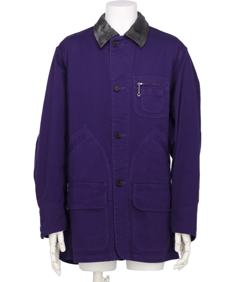 "COOPER" DYED HUNTING JACKET