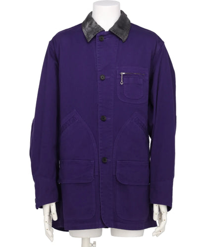 "COOPER" DYED HUNTING JACKET