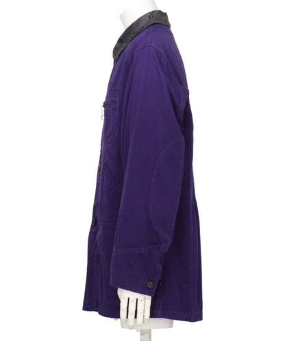 "COOPER" DYED HUNTING JACKET