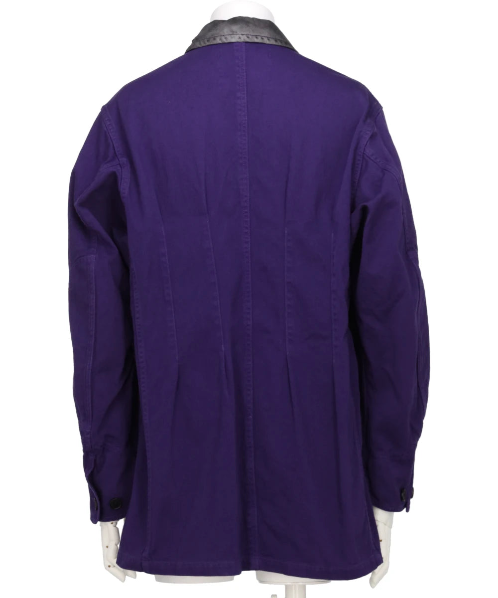 "COOPER" DYED HUNTING JACKET