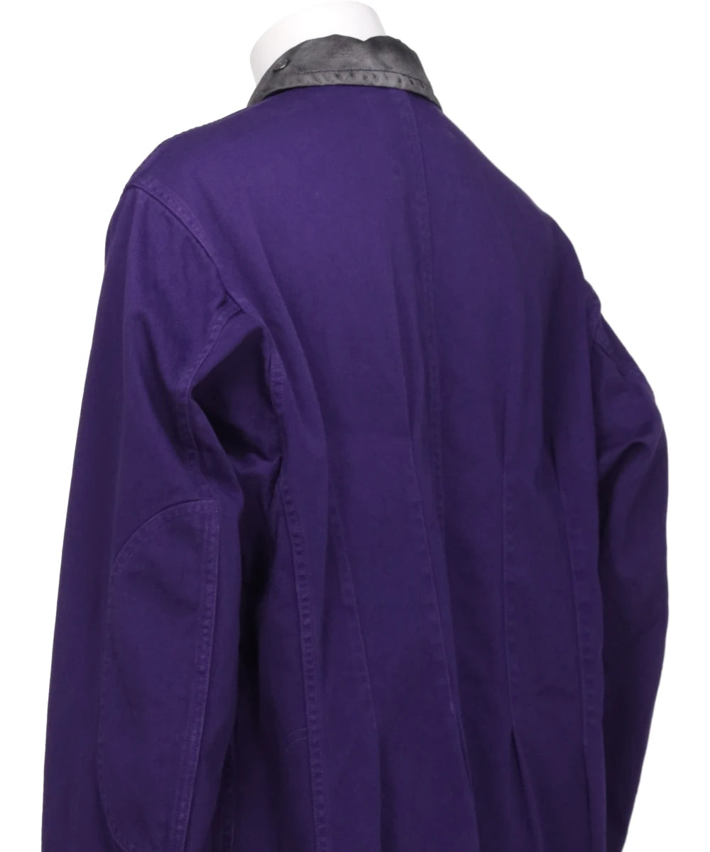 "COOPER" DYED HUNTING JACKET