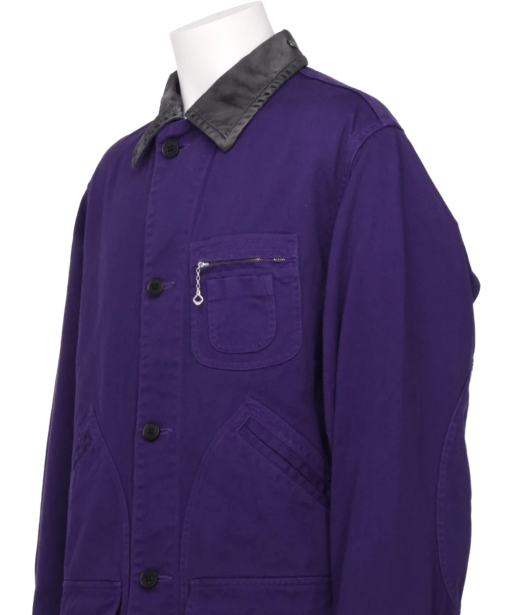 "COOPER" DYED HUNTING JACKET