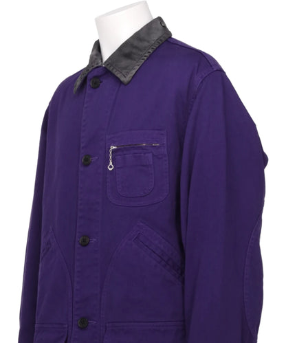 "COOPER" DYED HUNTING JACKET