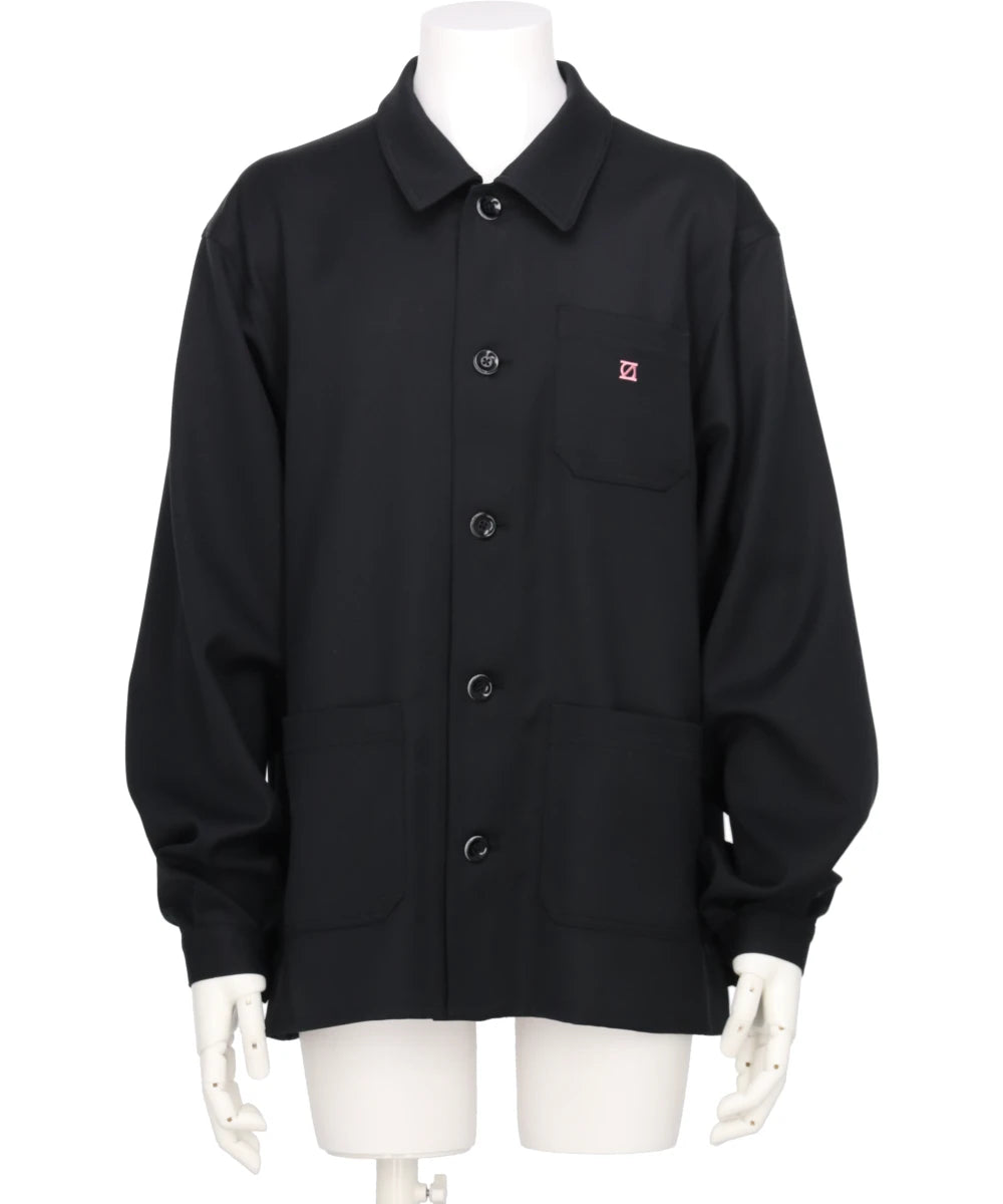 STAFF JACKET(WOOL)