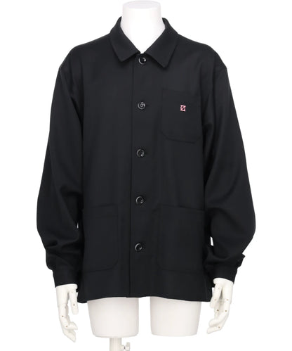 STAFF JACKET(WOOL)