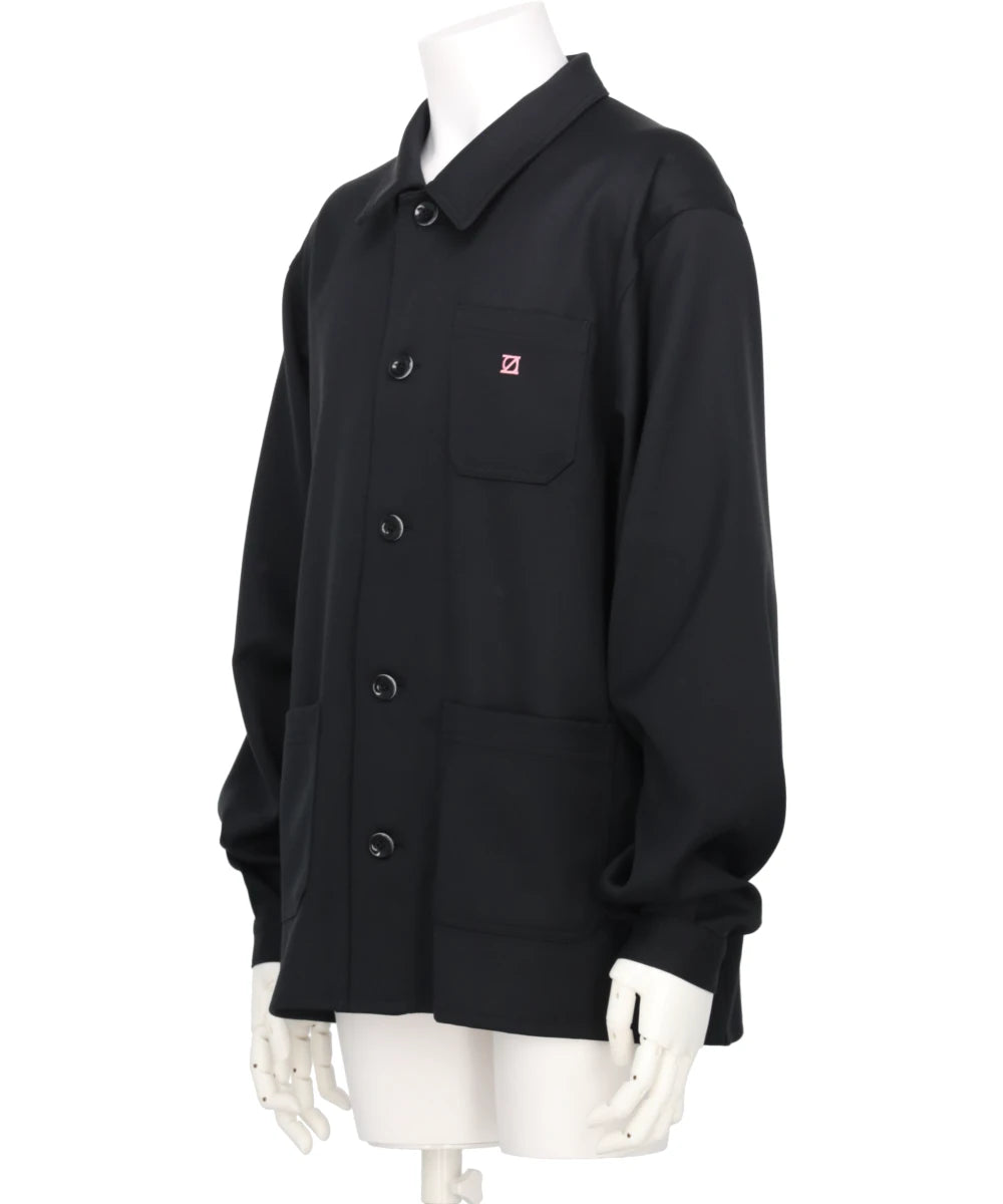 STAFF JACKET(WOOL)