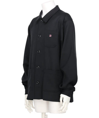 STAFF JACKET(WOOL)