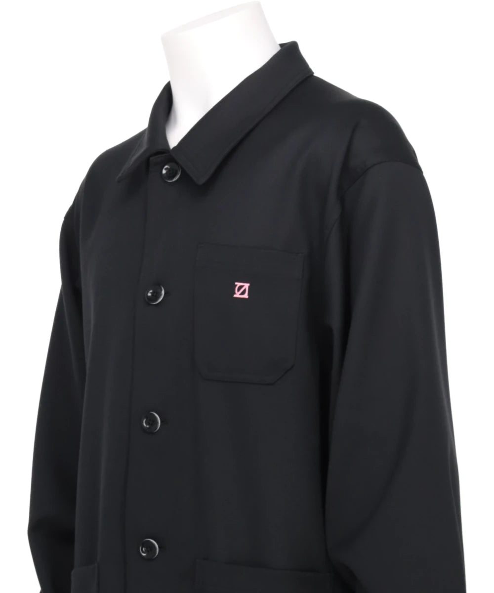 STAFF JACKET(WOOL)