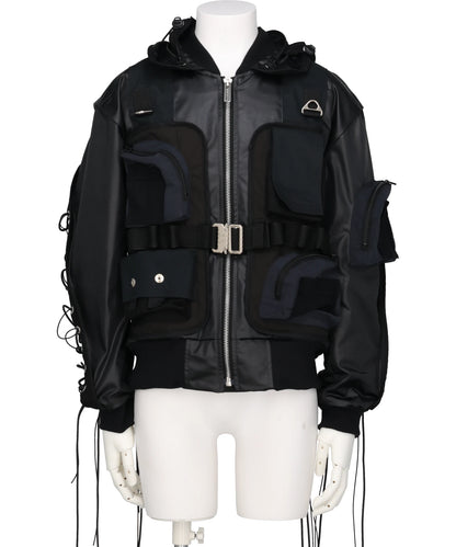 NAPE_(ネイプ) CONCEPT MODEL : "COMBAT / BOMBER"