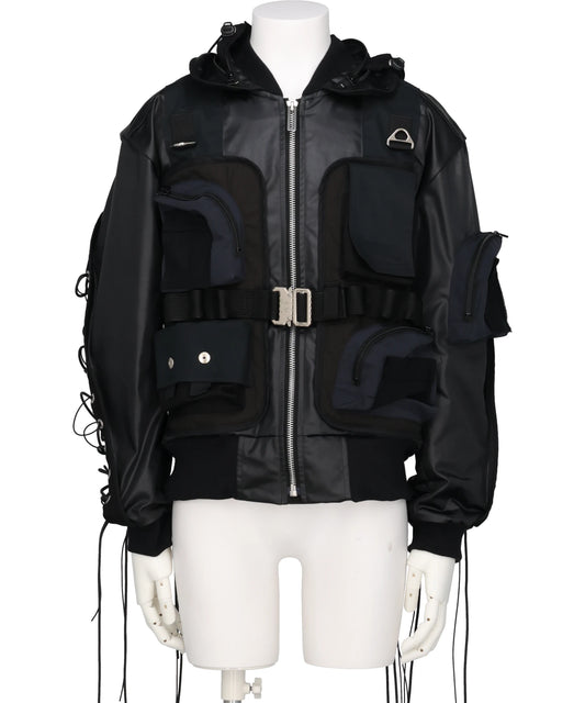 NAPE_(ネイプ) CONCEPT MODEL : "COMBAT / BOMBER"